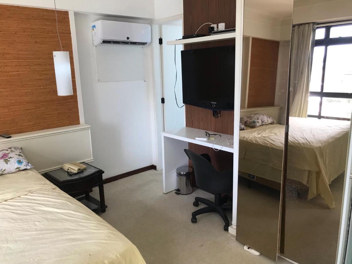 Flat De Fama Internacional 2 Apartment Goiania