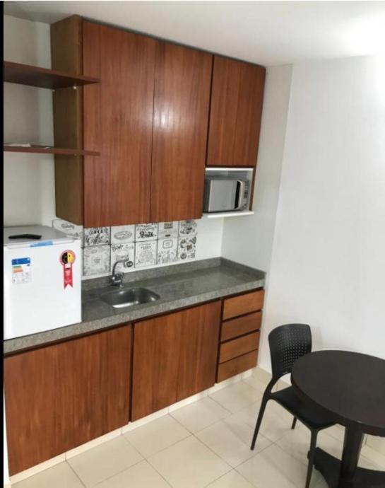 Apartment Flat De Fama Internacional 2 Goiania