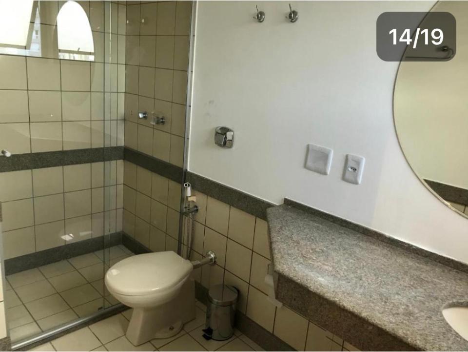 Flat De Fama Internacional 2 Apartment Goiania